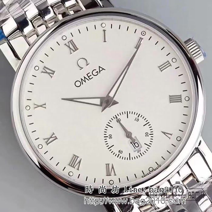 歐米茄OMEGA 全新限量Aqua Terra 頂級機械男表 WSS0938